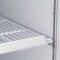 Maxx Cold Reach-In Refrigerator, Glass Door, Bottom Mount 23 CUFT MXCR-23GD - alternate 7